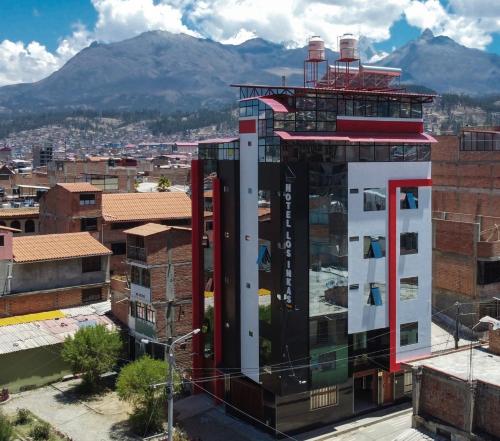 Hotel Los Inkas