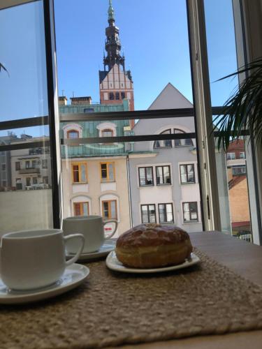 Apartament Deluxe Elbląg Old Town BULVAR
