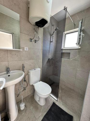 Studio with Balcony room in Ceka Apartments