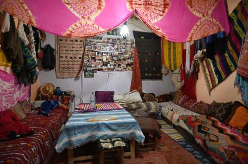 Auberge ALI Todra A Natural Oasis Auberge ALI Todra A Natural Oasis