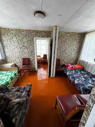 Vasaras mājiņa pie Rāznas ezera Nr 6 (Vasaras majina pie Raznas ezera Nr 6) in Kaunata