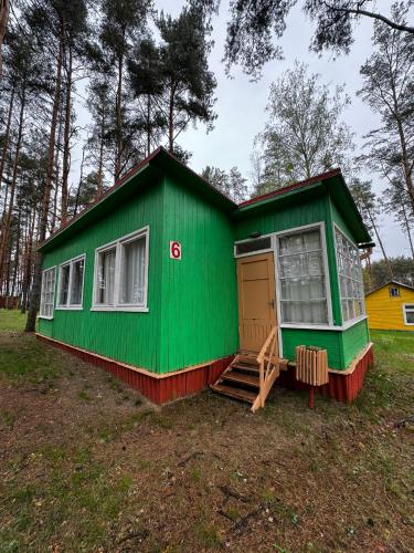 Vasaras mājiņa pie Rāznas ezera Nr 6 (Vasaras majina pie Raznas ezera Nr 6) in Kaunata