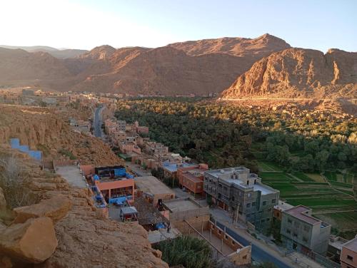 Auberge ALI Todra A Natural Oasis Auberge ALI Todra A Natural Oasis