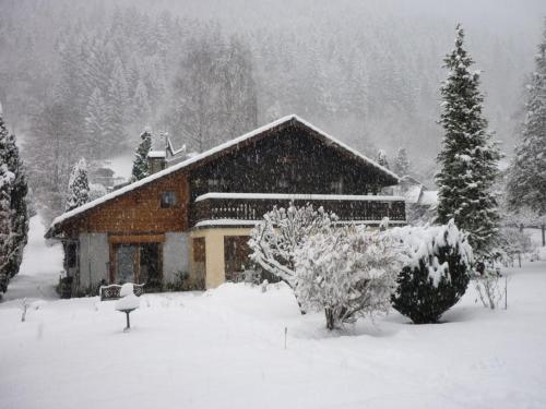 Chalet Xambeu - 2 Pièces pour 4 Personnes 971 - Location saisonnière - Saint-Gervais-les-Bains