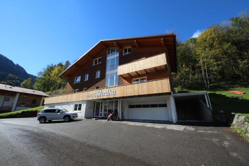 Appartementhaus Monika Mellau