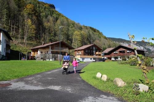 Appartementhaus Monika Mellau