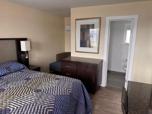 The Lodge Tulelake in Dorris