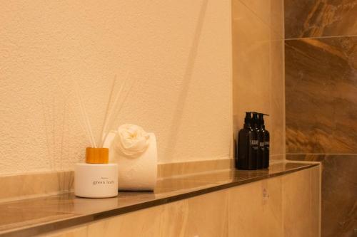 Modernes, stilvolles Apartment, Albstadt (foto 8)