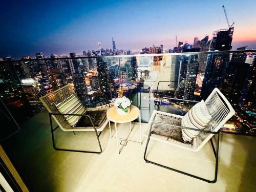 Dubai Marina Gate 1 Deluxe, Dubai (foto 5)