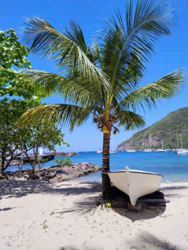 Au Sable D'Or - Spa - WIfi- Piscine in Deshaies