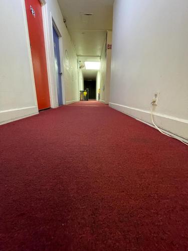 HOLLYWOOD HIGHLAND HOTEL AND HOSTEL in Los Angeles, USA