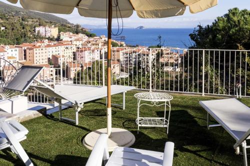  Casa Rio Marina in Rio Marina