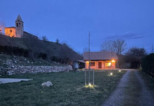 Casa rural en Fontibre