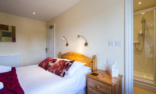 1 double bed