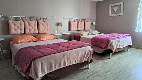Les Chambres d'Isa, 15km du Puy du Fouu chambre d'hôte Moulins