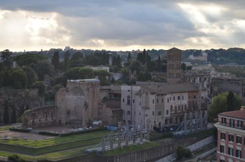 Domus Chiara al Colosseo, Řím (fotografie 10)