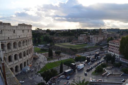 Domus Chiara al Colosseo, Řím (fotografie 8)