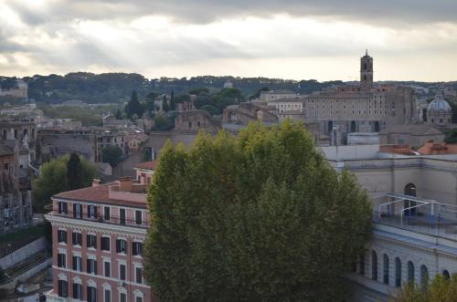 Domus Chiara al Colosseo, Řím (fotografie 7)