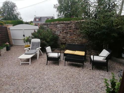 La Petite Maison Cosy in Saint-Sauveur-le-Vicomte