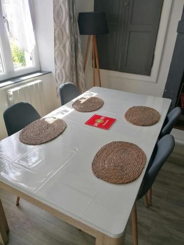 La Petite Maison Cosy in Saint-Sauveur-le-Vicomte