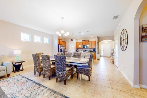 Golden Hour Haven in Kissimmee, USA