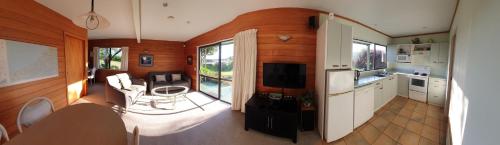 บริการและสิ่งอำนวยความสะดวก, Capeview Cottage in โอโพทิกิ