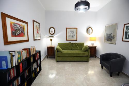 Viale Trastevere Apartment, Рим (фото 6)
