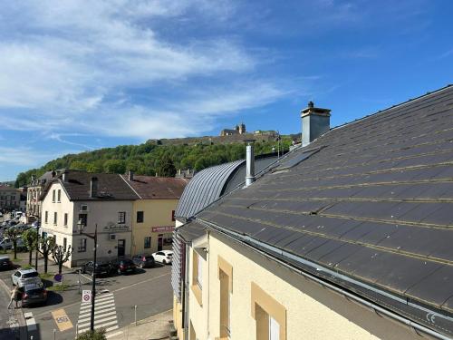 Au coeur de Montmedy in Ekuvjē