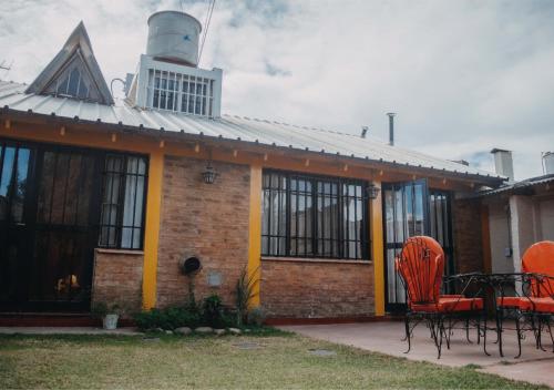 tuin, Loft PetFriendly en Maipú cerca de Bodegas y Viñedos, con Jardín, Juegos Infantiles y Cochera (Loft PetFriendly en Maipu cerca de Bodegas y Vinedos, con Jardin, Juegos Infantiles y Cochera) in Maipu