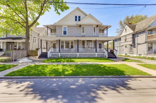 New York Vacation Rental about 1 Mi to Niagara Falls! in Niagara Falls, USA