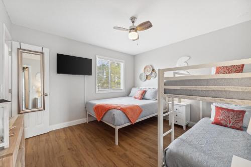 Coastal Retreat by the Beach