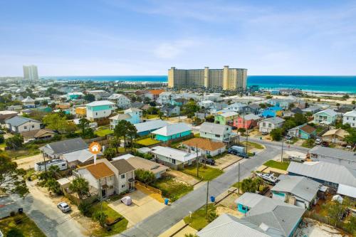 Coastal Retreat by the Beach