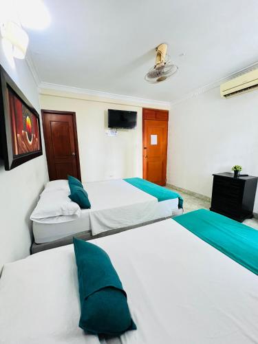 Hotel Coco Beach Santa Marta