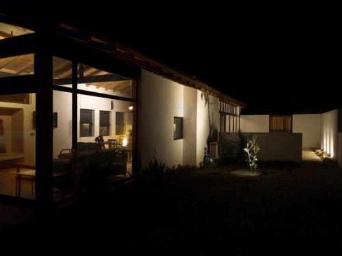 A szálláshely kívülről, Koy Villa in Mugla