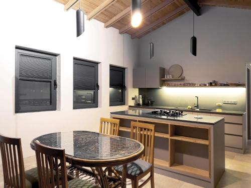 Konyha, Koy Villa in Mugla