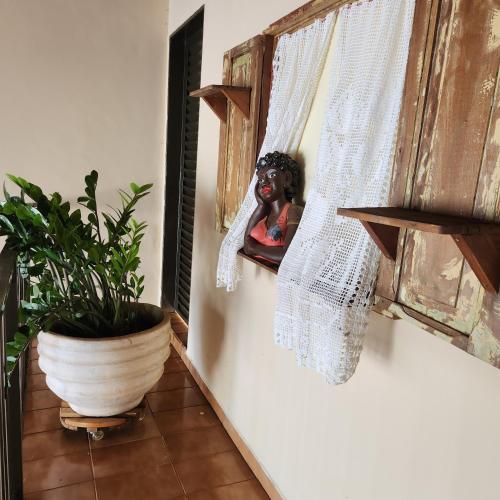 Hotel Pousada Casa da Terezinha in Frutal