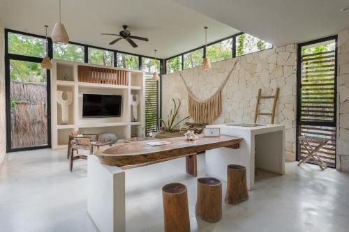 VILLA JACINTA in Tulum, Mexico