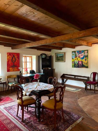 设施服务, Enjoy the quiet nature in our unique cottage in 奥雷奇奥瓦博顿