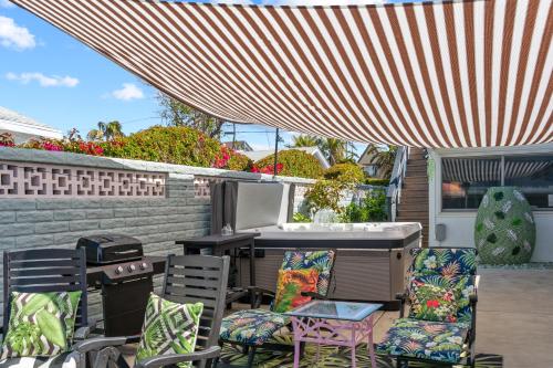 Fresh New Listing Oside Palms Amazing Place by the Sea