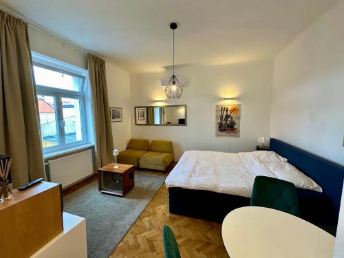 Modern studio in the heart of the city, Maribor (foto 5)