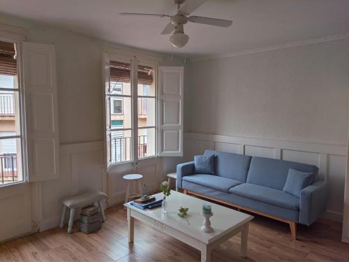 Reus, cosy apartment in the city's centre, Reus (fotografie 5)