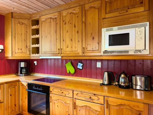 Létesítmények, Flåm Holiday Home (Flam Holiday Home) in Flam