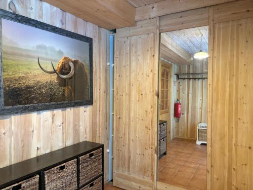 Flåm Holiday Home (Flam Holiday Home) in Flam