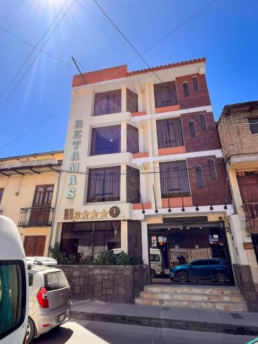 Retamas Hotel EIRL