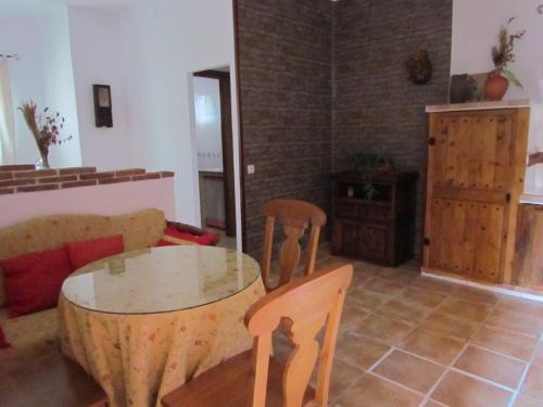 keuken, Apartamentos Rurales Azabal, LAS HURDES, ATR-CC-00260 in Casar De Palomero