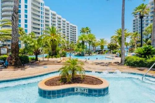 Pool view condo at Palms of Destin, Destin (fotografie 6)