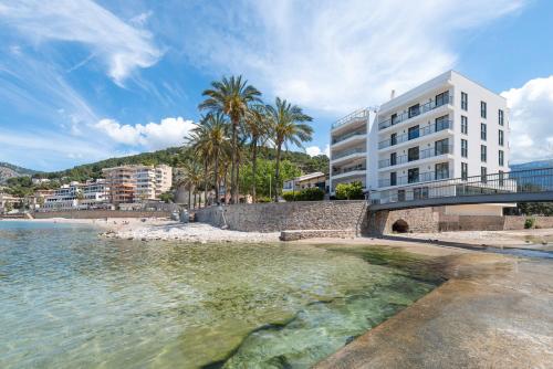 外部景觀, Repic Apartments Soller in 索列爾港