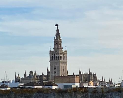 ATICO CALERIA CON VISTAS A LA GIRALDA, Sevilla