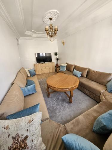 Cosy and Complete Casa appartment, Casablanca (fotografie 4)