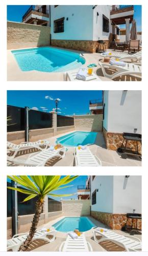 . Villa Pablo, Despeñaperros